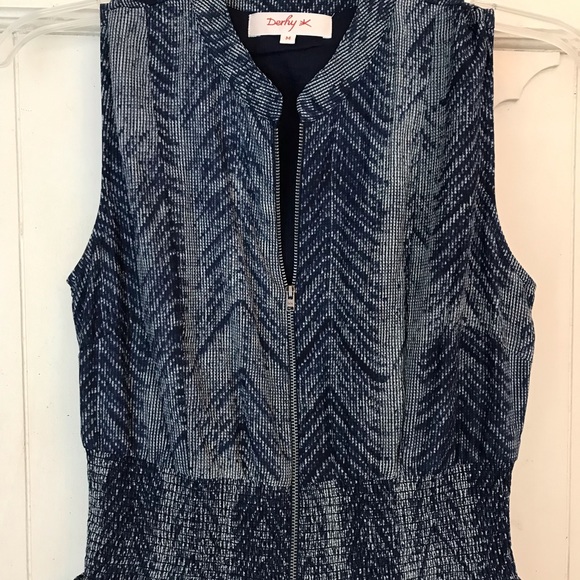 Derhy dress, women’s size Medium - Picture 1 of 6